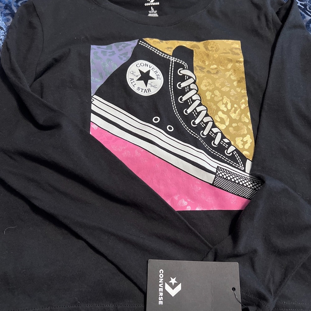 Authentic Converse Shirt